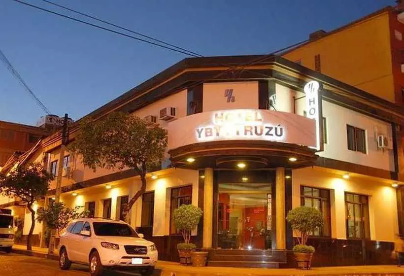 هتل Ybytyruzu