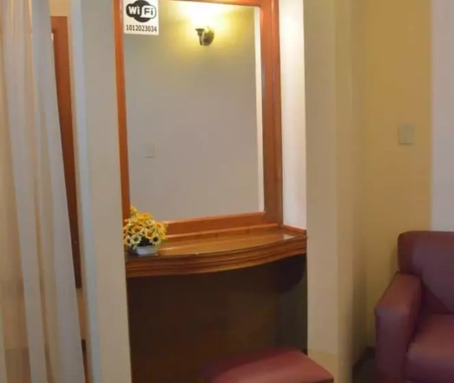 هتل Ybytyruzu