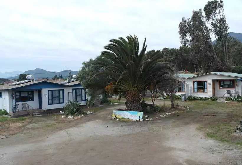 Cabañas Los Tamarugos