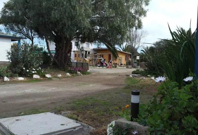 Cabañas Los Tamarugos