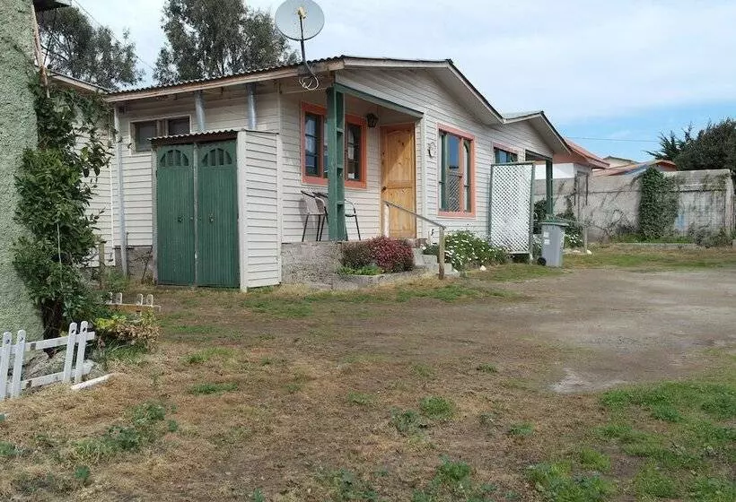 Cabañas Los Tamarugos