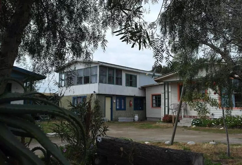 Cabañas Los Tamarugos