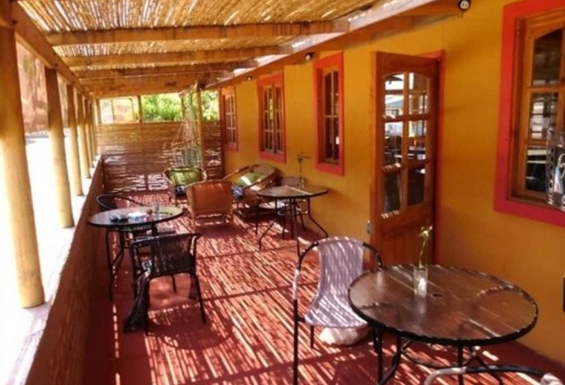 Cabañas Los Tamarugos