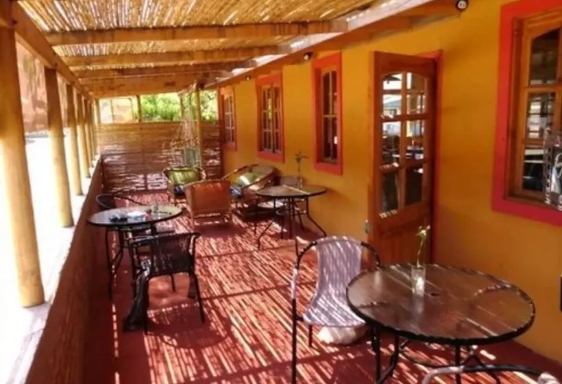 Cabañas Los Tamarugos