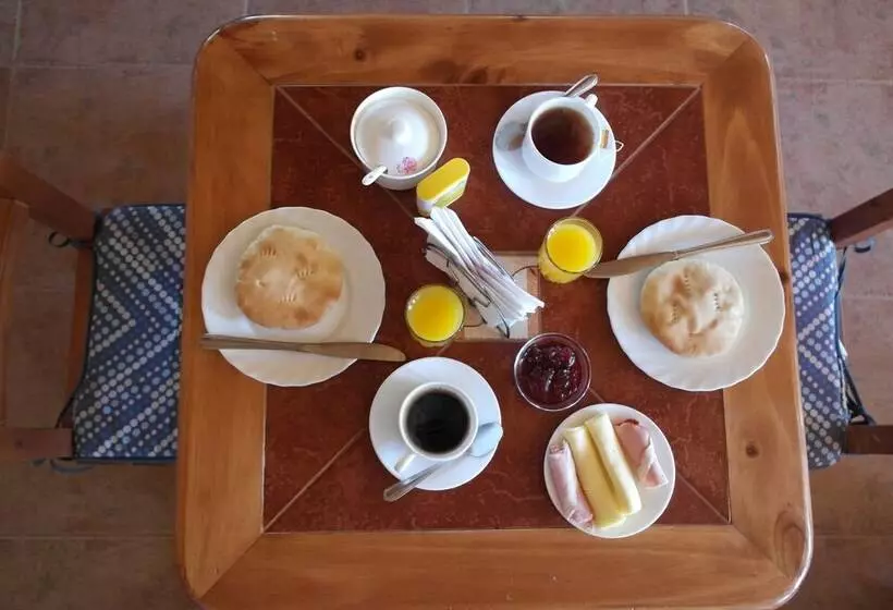 Cabañas Los Tamarugos