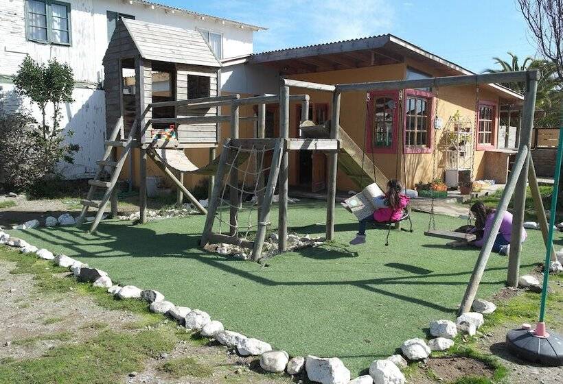 Cabañas Los Tamarugos