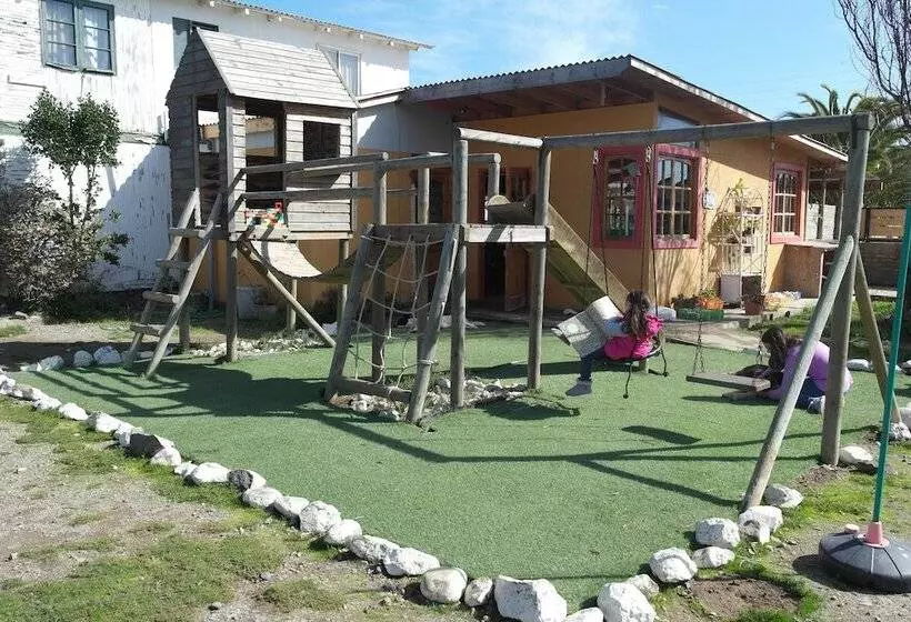 Cabañas Los Tamarugos