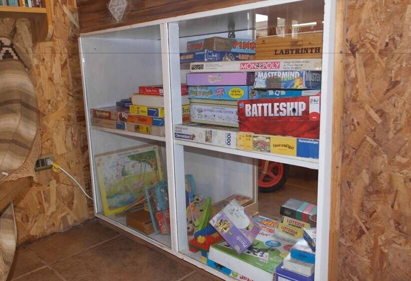 Cabañas Los Tamarugos