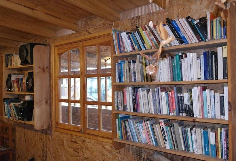 Cabañas Los Tamarugos