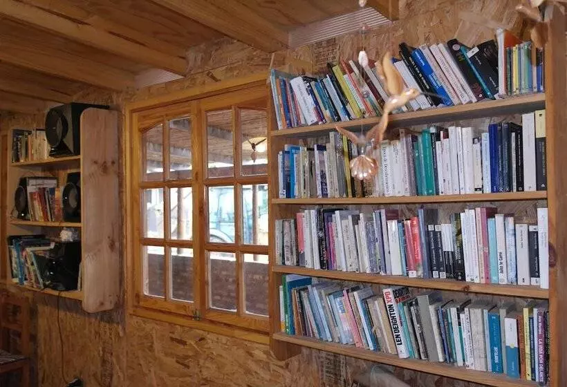 Cabañas Los Tamarugos