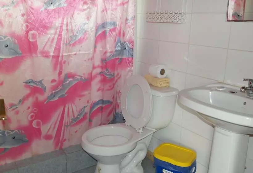 Cabañas Los Tamarugos