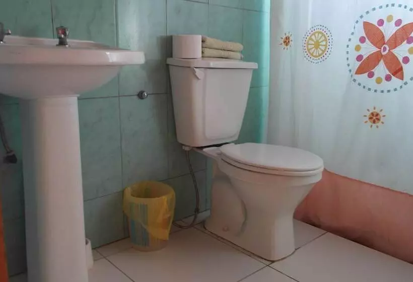 Cabañas Los Tamarugos