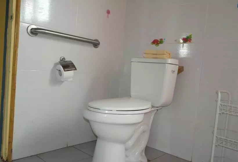 Cabañas Los Tamarugos