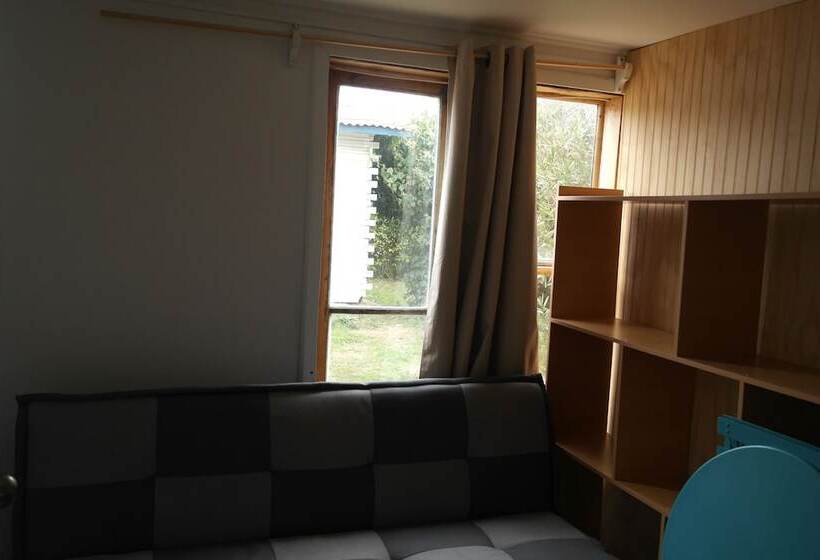 Cabañas Los Tamarugos