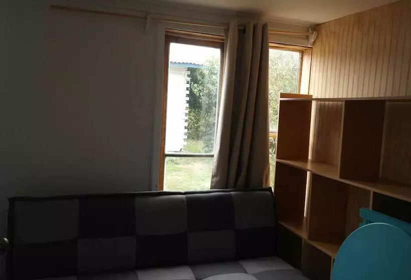 Cabañas Los Tamarugos