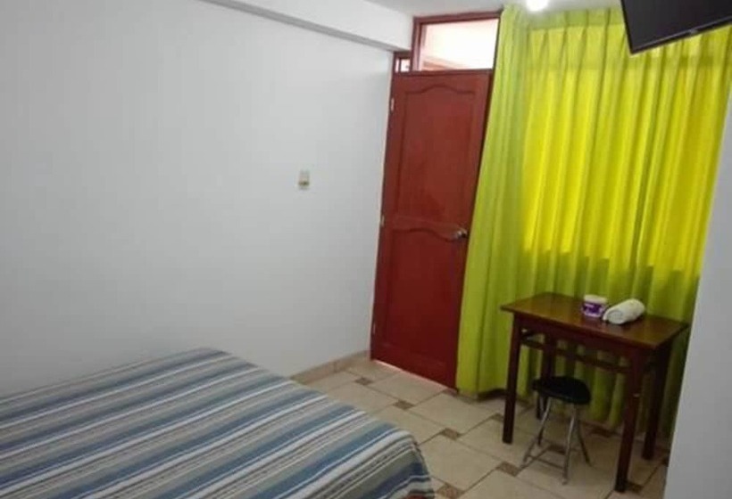 بنسيون Hospedaje Washiperu