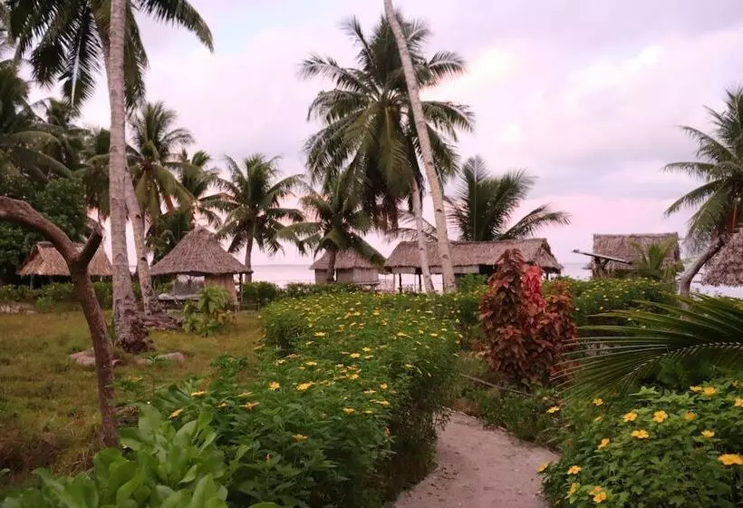 پانسیون Terau Beach Bungalow