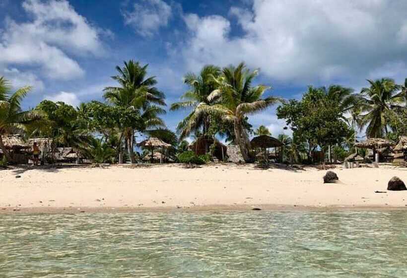 Pension Terau Beach Bungalow