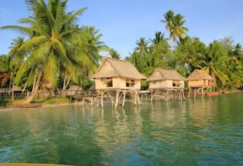پانسیون Terau Beach Bungalow