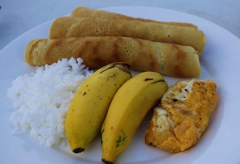 Pension Terau Beach Bungalow