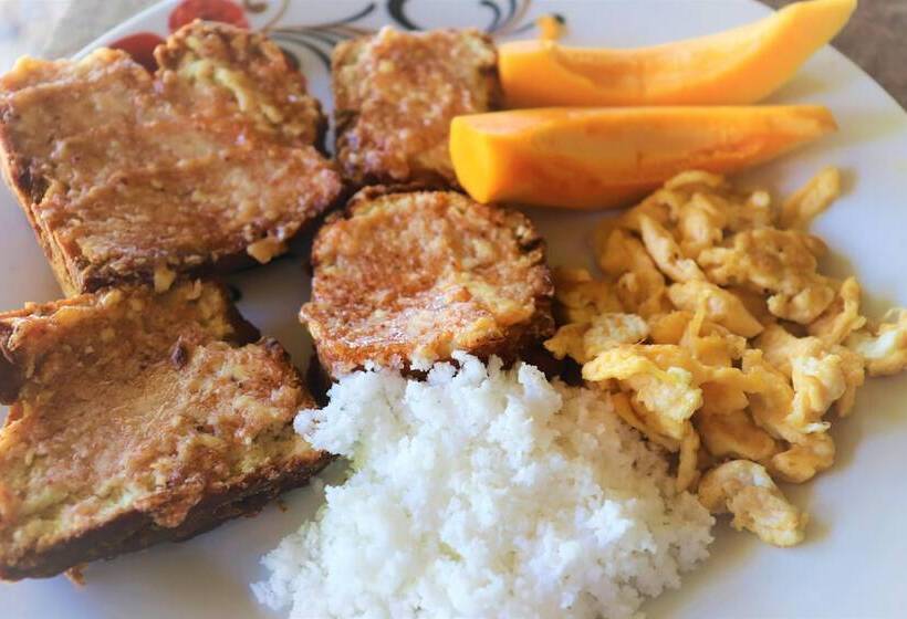 Pension Terau Beach Bungalow