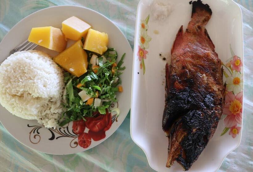 Pension Terau Beach Bungalow