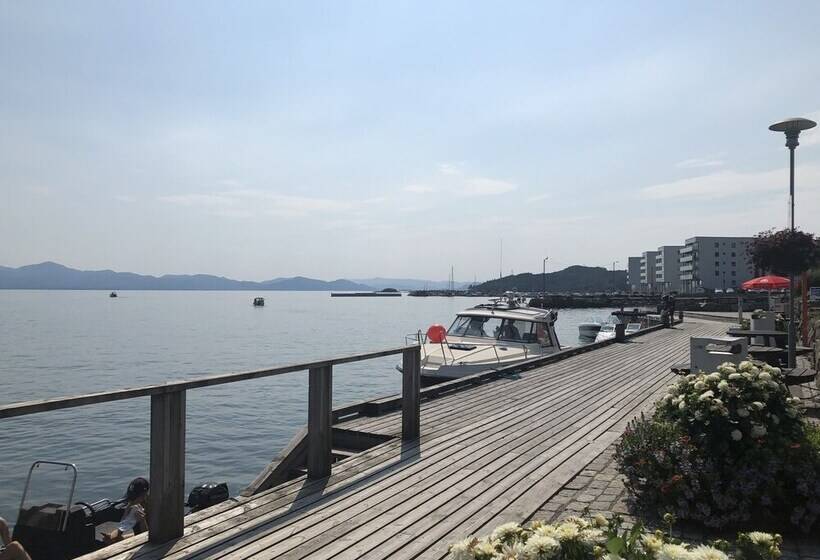 Podtown Os Harbour Hostel