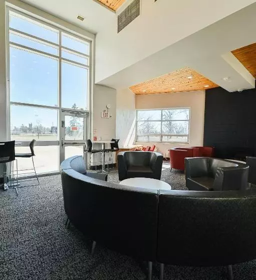 هاستل Backpacker College At St Lawrence University