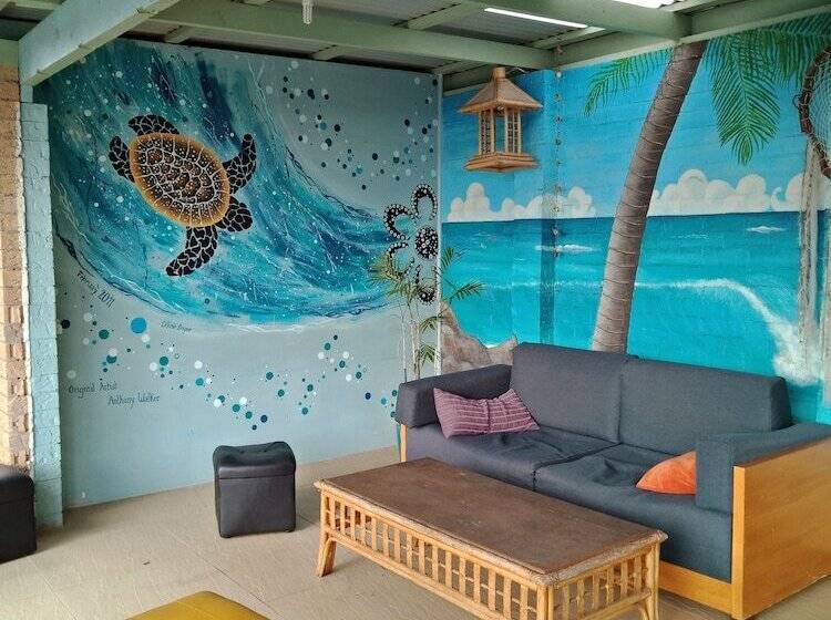 호스텔 Ozzie Pozzie Backpackers   Yha