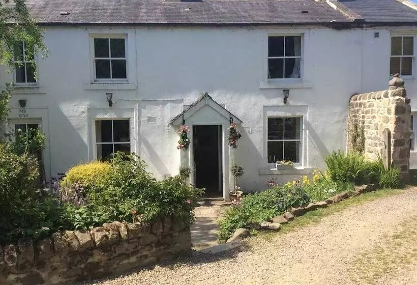 Aamiaismajoitus (B&B) Hadrian S Barn