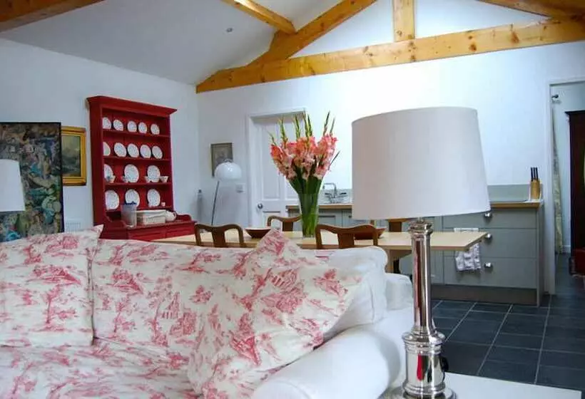 Aamiaismajoitus (B&B) Hadrian S Barn