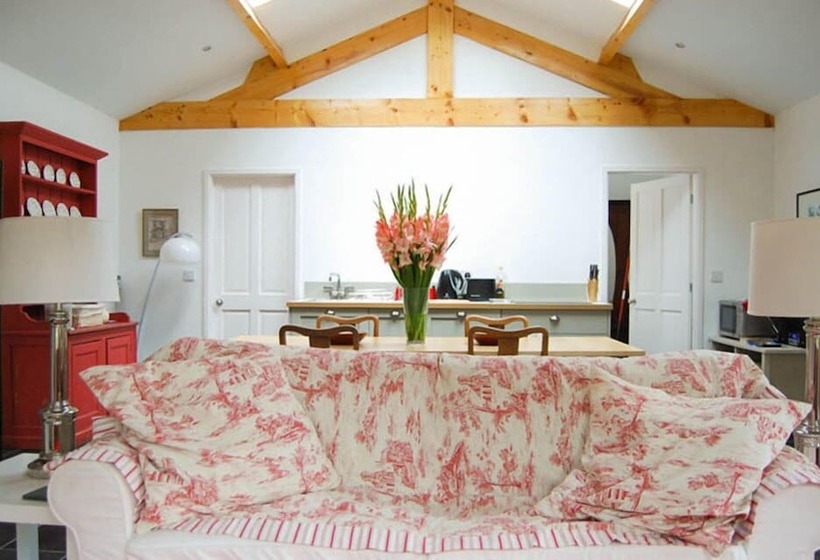 Bed and Breakfast Hadrian S Barn