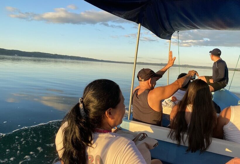 مسافرخانه San Miguel