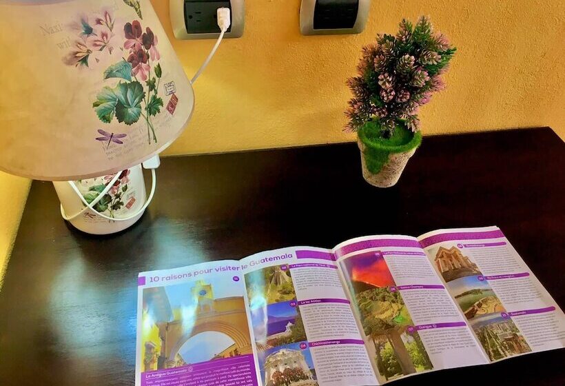 مسافرخانه San Miguel