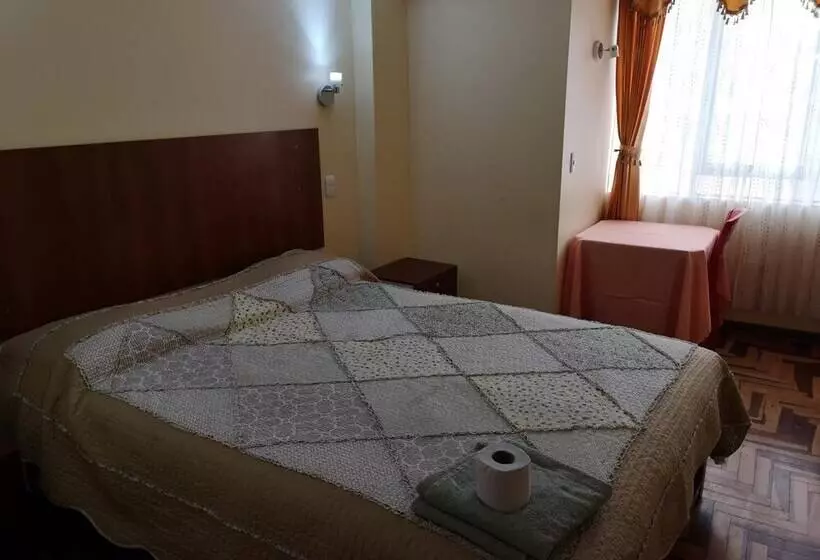 Hostal Zumaki