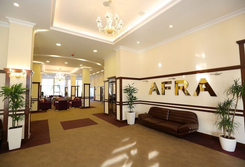 هتل Afra