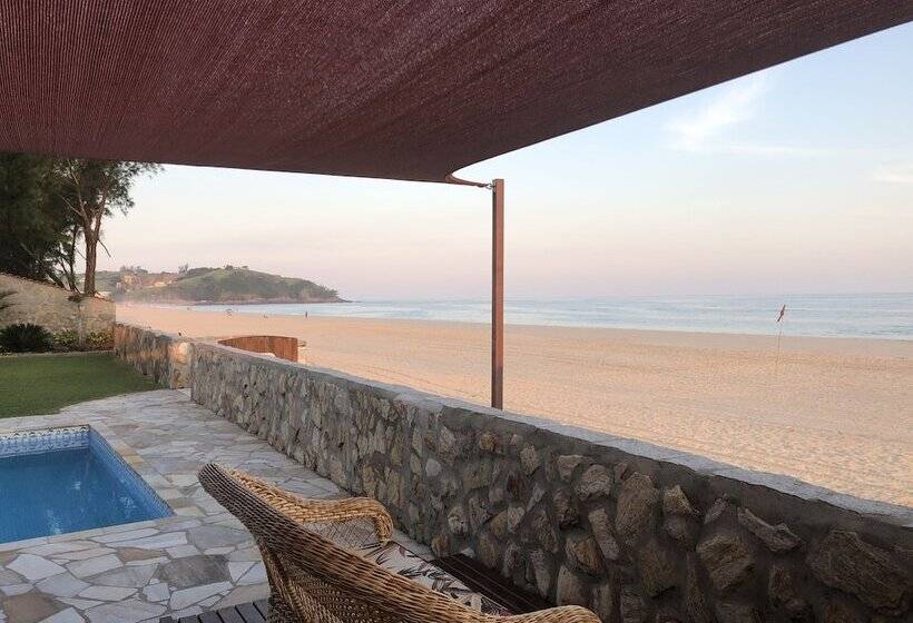 酒店 Black Point Beach Club