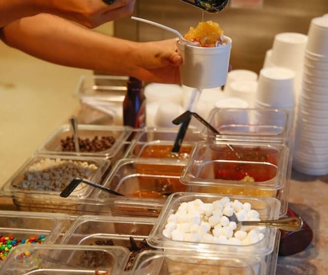 בית מלון כפרי Brooks Camp