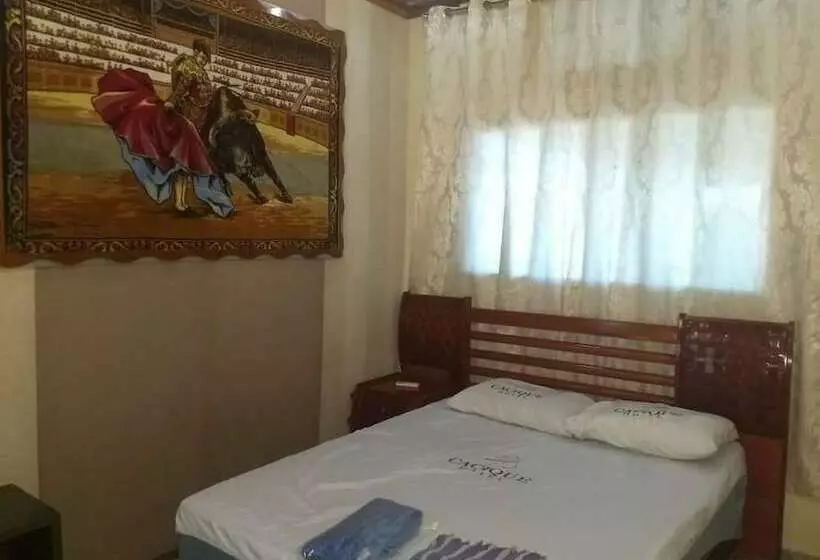 Hotelli Cacique
