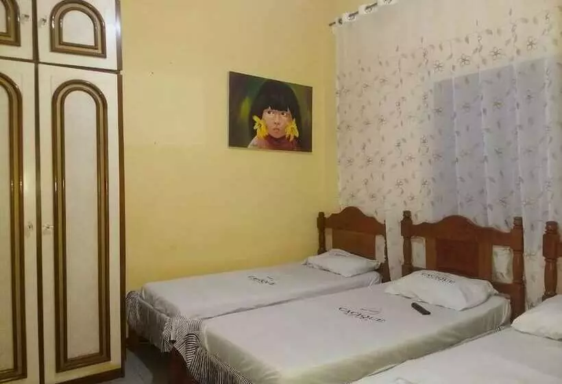 Hotelli Cacique