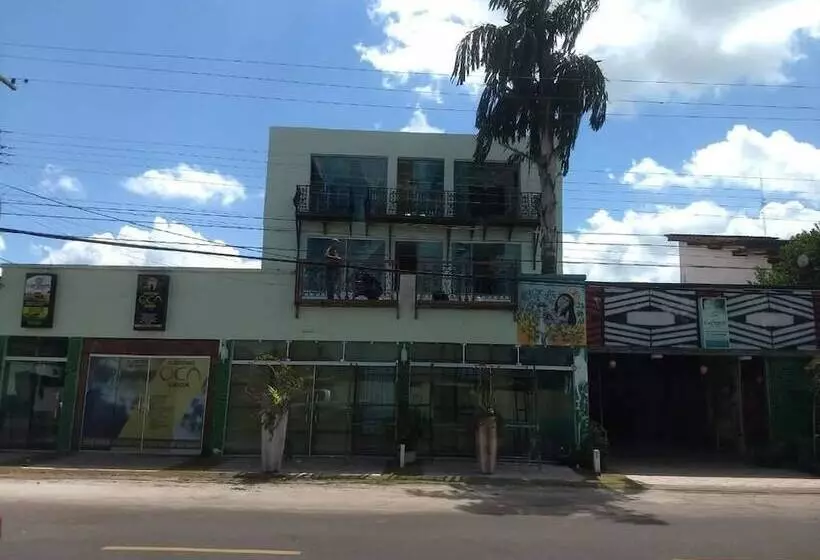 Hotelli Cacique