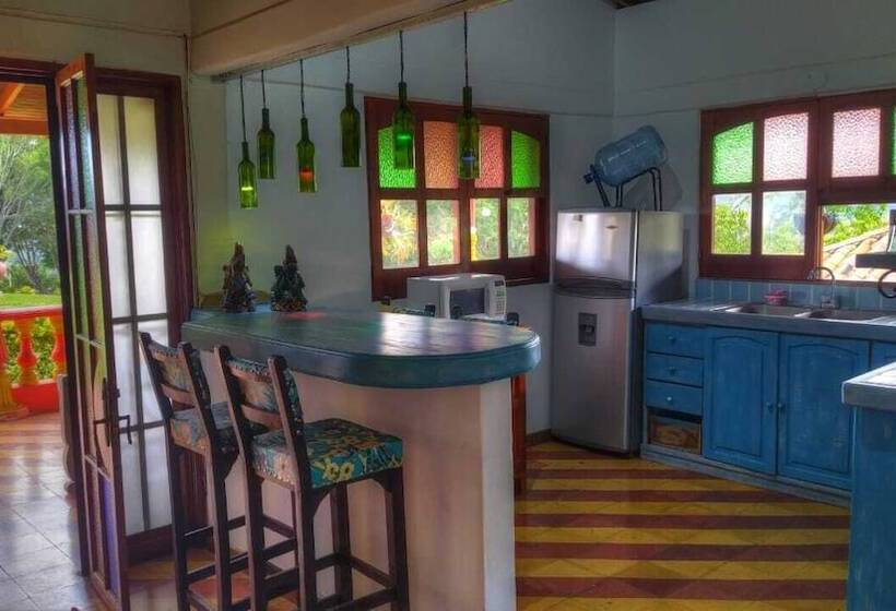 Otel Finca Los Laureles