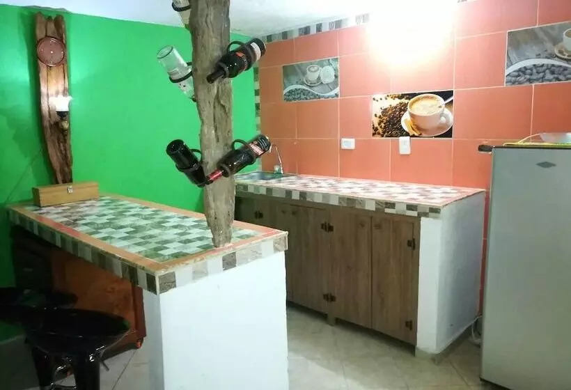 ホテル Finca Los Laureles