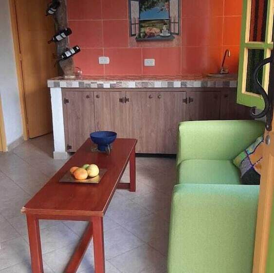 Otel Finca Los Laureles