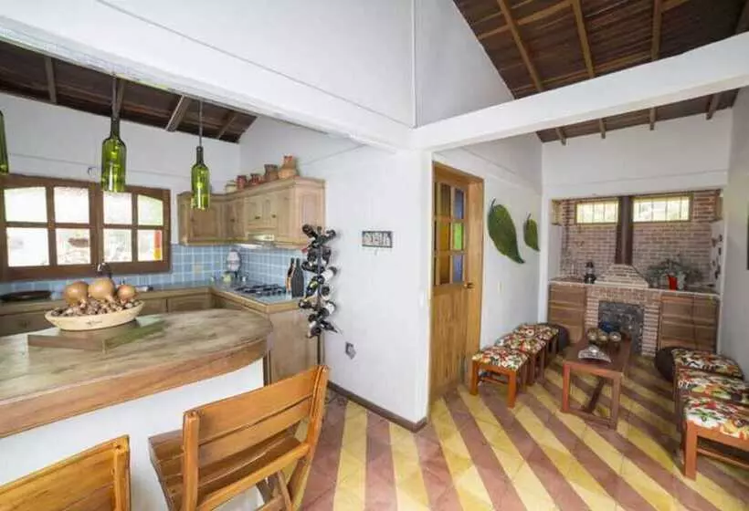 ホテル Finca Los Laureles