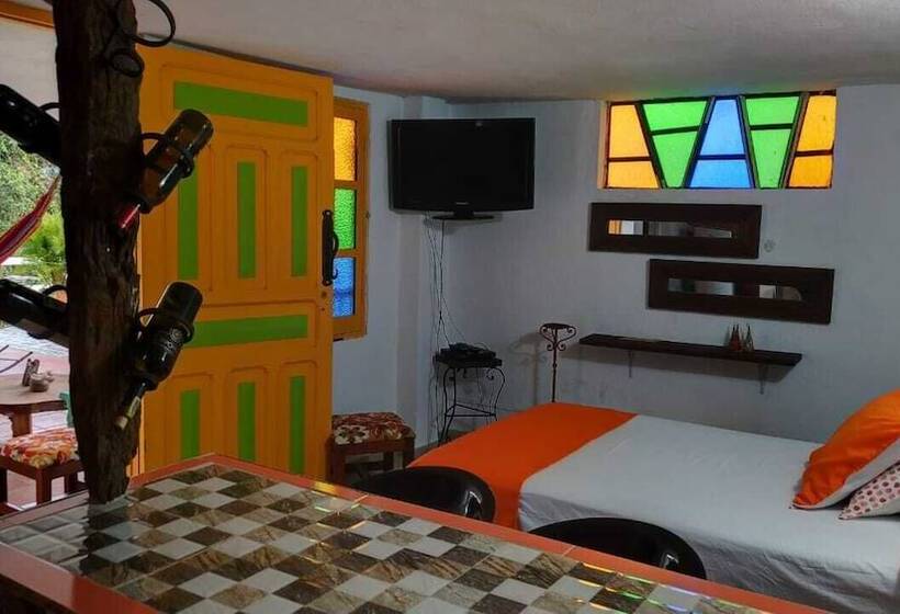 Otel Finca Los Laureles