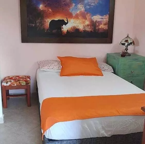 ホテル Finca Los Laureles