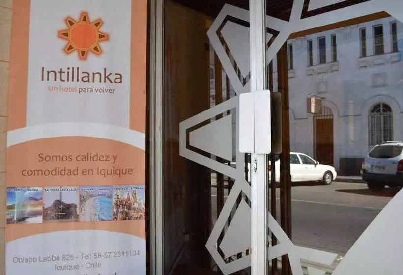 Hotelli Intillanka