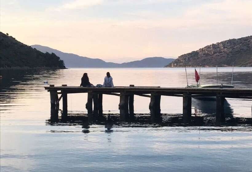 酒店 Kocabahce Glamping