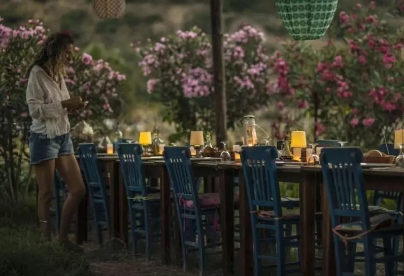 Hotelli Kocabahce Glamping